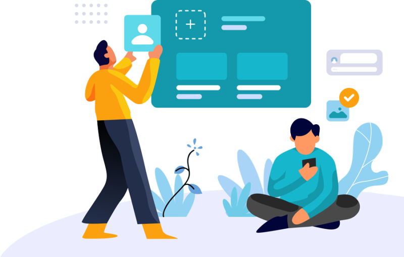 Personalizar perfil en Vitalidad Holística