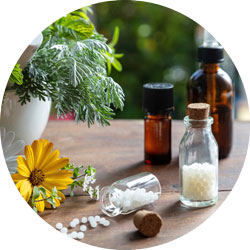 Imagen sobre Homeopatía