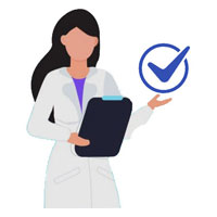 Icono terapeuta verificado