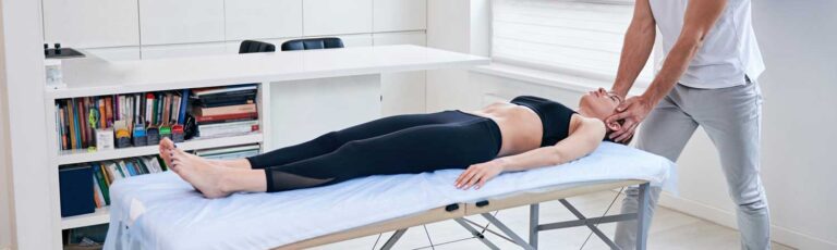 Sesión Kinesiología Holística